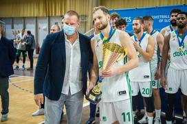 Superpokal Cedevita Olimpija Krka