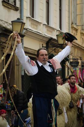 pust Ptujski karneval povorka Ptuj