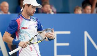 Blaž Kavčič v Istanbulu izpadel med posamezniki in dvojicami