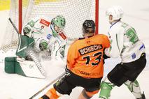 Graz 99ers : HK Olimpija