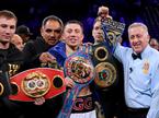 Genadij Golovkin Vanes Martirosyan