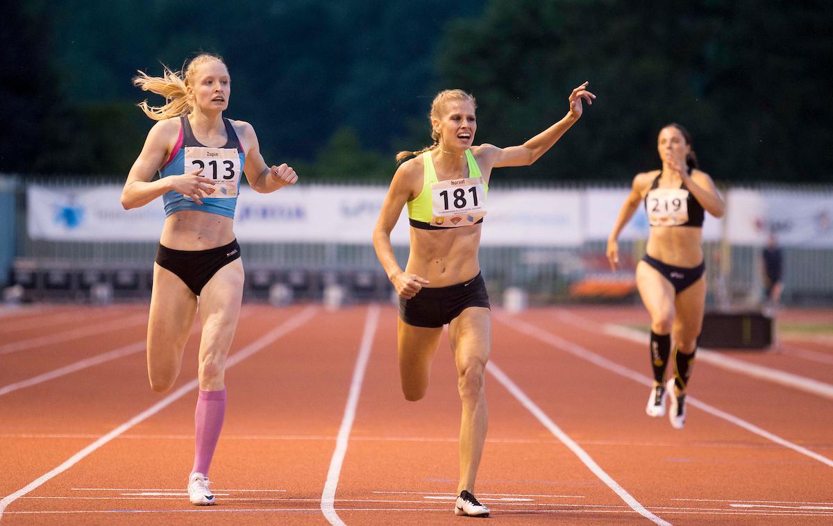 Agata Zupin in Anita Horvat | Foto Urban Urbanc/Sportida