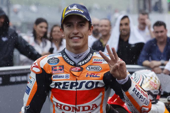 Marc Marquez | Marc Marquez po enajstih letih zapušča Hondo. | Foto Reuters