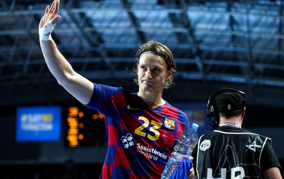 Celje PL - Barcelona | Rokometaši Celja so doma izgubili proti  Barceloni. | Foto Matic Klanšek Velej/Sportida