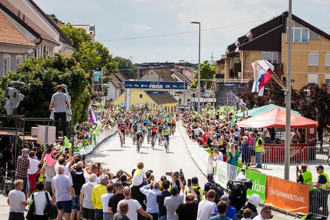 Dirka Po Sloveniji 2023, 2. etapa | Foto: Matic Klanšek Velej/Sportida