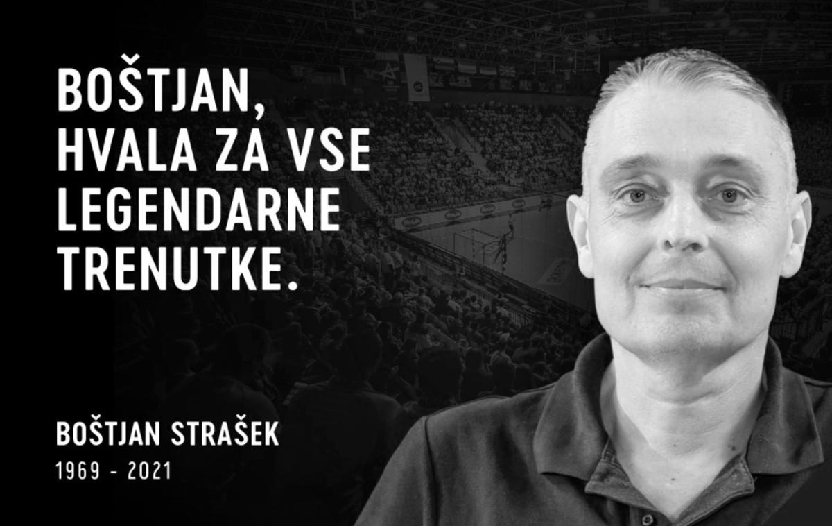 boštjan strašek | Foto RK Celje Pivovarna Laško