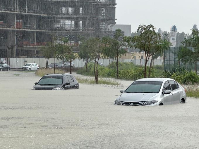 Dubaj | Foto: Reuters