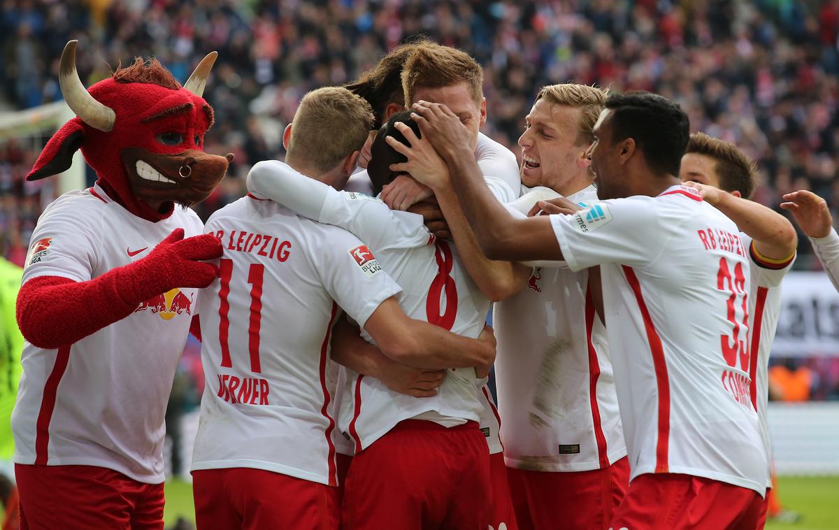 RB Leipzig | Foto Reuters