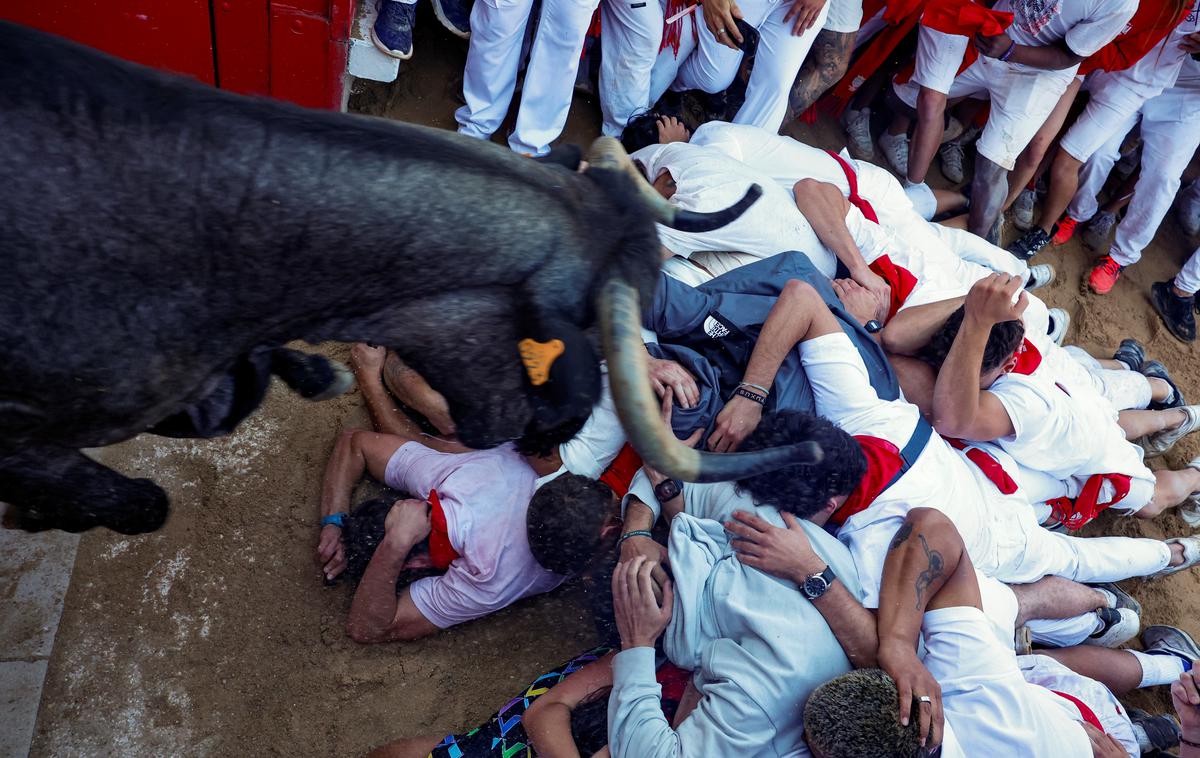 Pamplona | Foto Reuters