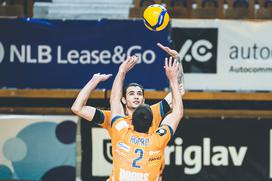 ACH Volley : OK Merkur Maribor