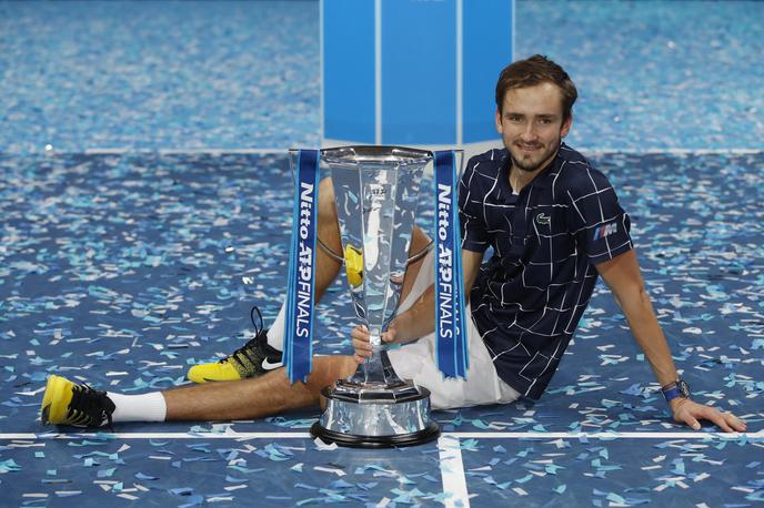 Daniil Medvedev | Foto Guliver/Getty Images