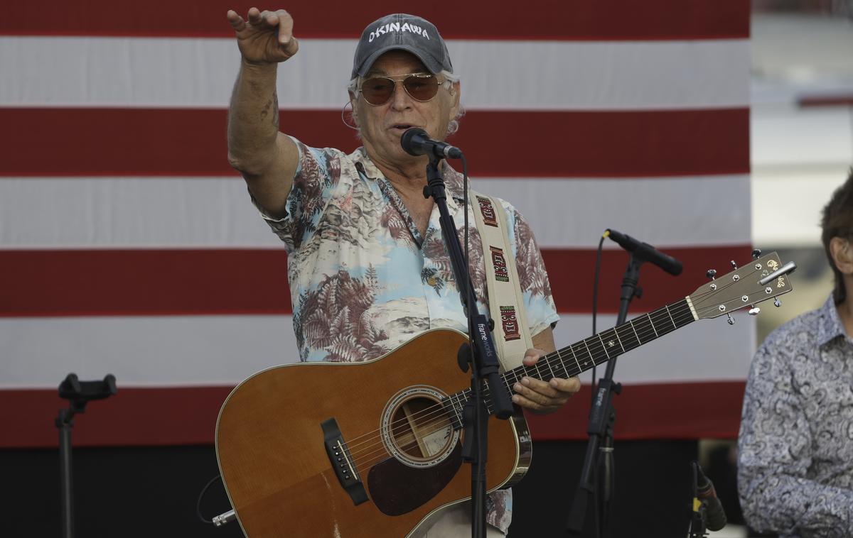 Jimmy Buffett | Foto Guliverimage