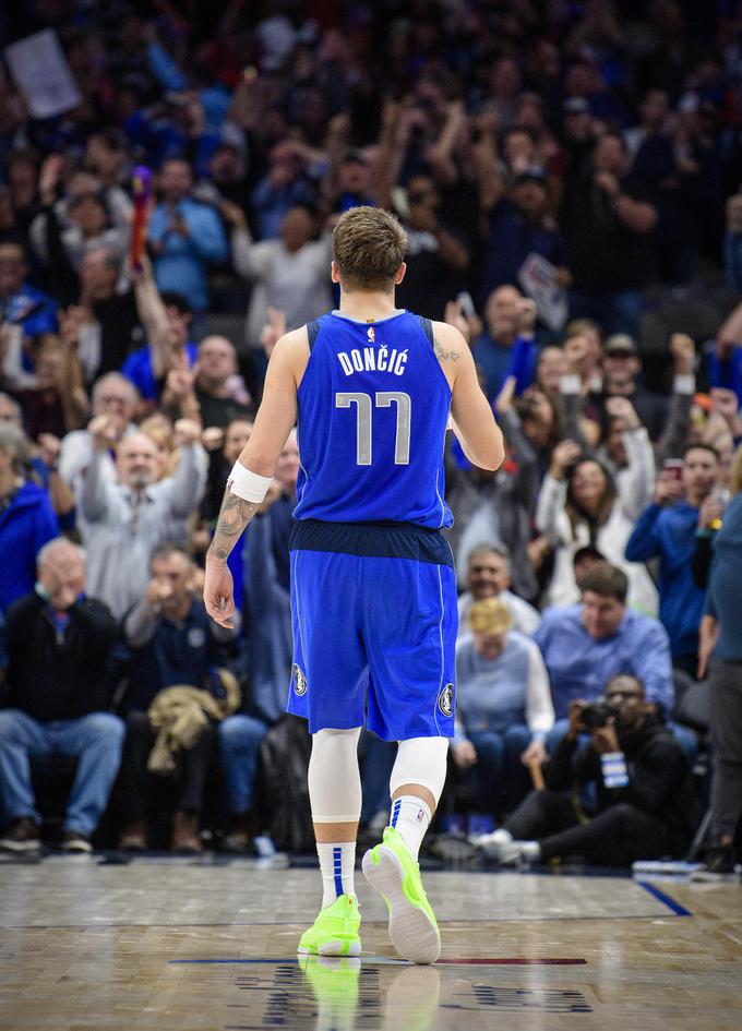 Slovenski as v tej sezoni nima sreče z zdravjem. | Foto: Guliverimage/Getty Images