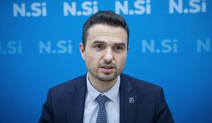 NSi v predsedniško tekmo s Ciglerjem Kraljem