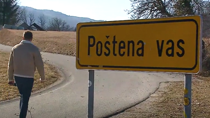 Poštena vas | Foto: VIDEO: Planet TV