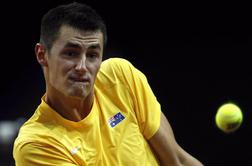 Bernard Tomic potrebuje pravega