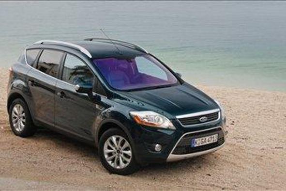 Ford Evropa rekordno