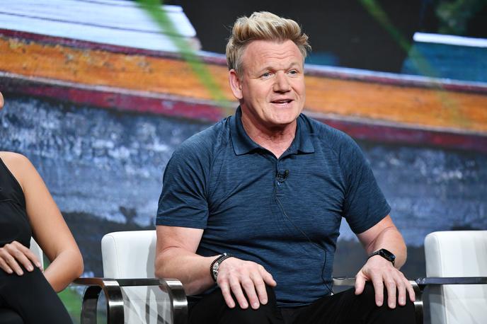 Gordon Ramsay | Foto Getty Images