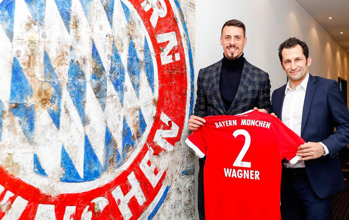 Sandro Wagner | Foto Twitter