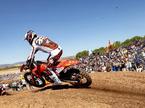 Tim Gajser Cozar Honda