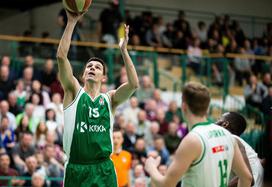 Krka vs Petrol Olimpija liga ABA