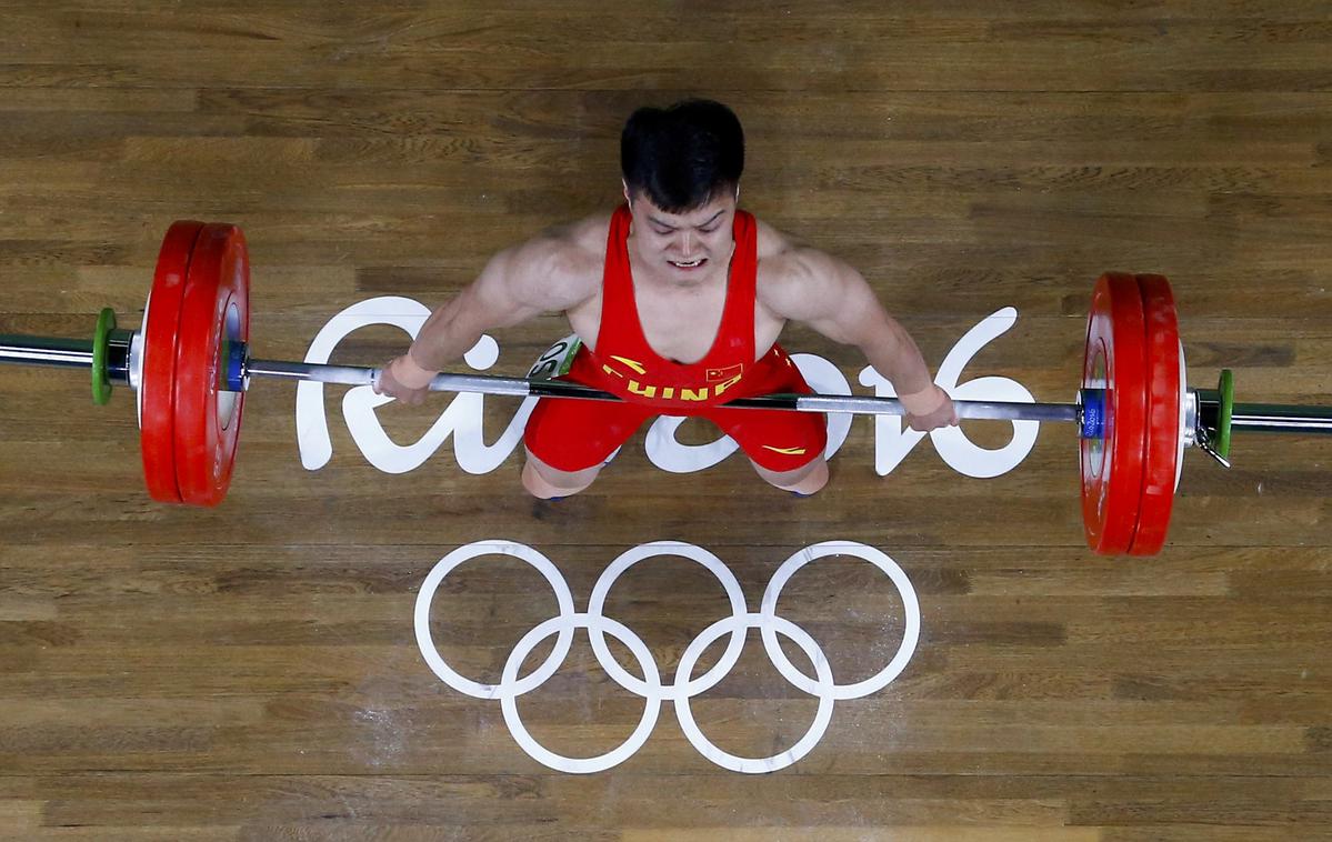 Long Qingquan | Foto Reuters