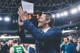 Cedevita Olimpija : Turk Telekom, EuroCup