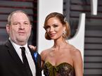 Harvey Weinstein, Georgina Chapman