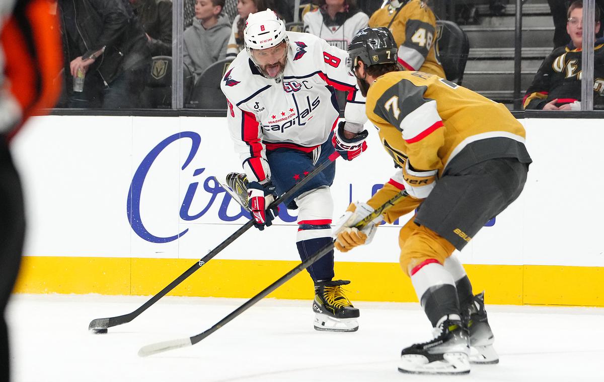 Aleksander Ovečkin Washington Capitals | Aleksander Ovečkin je zdaj pri 866 golih. | Foto Reuters