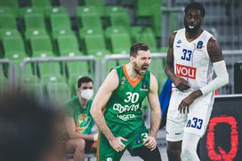 Cedevita Olimpija : Budućnost