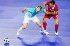 Slovenija Srbija futsal