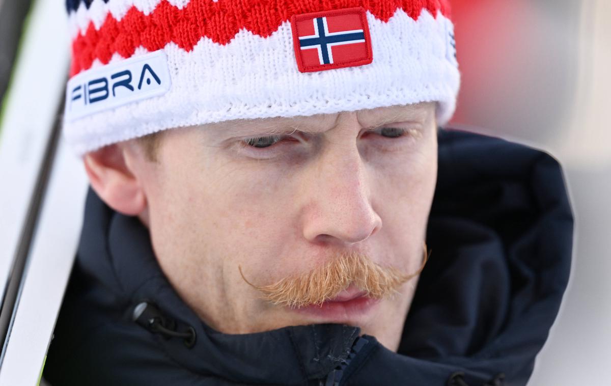 Robert Johansson | Robert Johansson nima sreče z zdravjem. | Foto Guliverimage