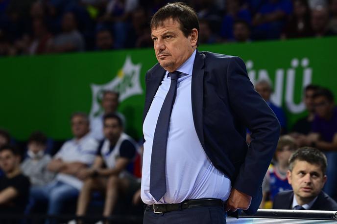 Halil Ergin Ataman | Ergin Ataman odkrito govori o kolajni. | Foto Guliver Image