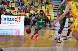 Cedevita Olimpija - Gran Canaria (Eurocup)