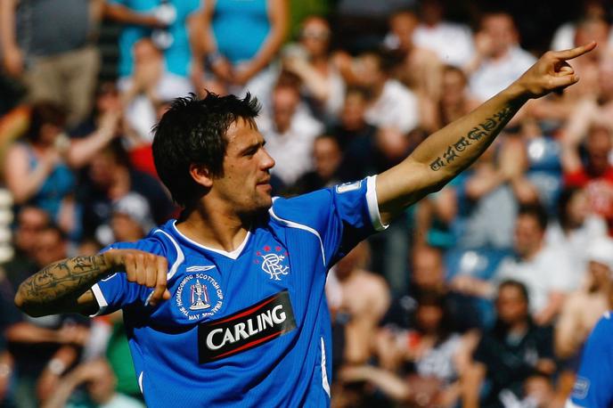 Nacho Novo | Foto Getty Images