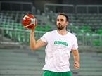 Olimpija trening