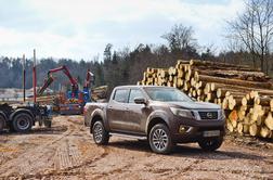 Nissan navara – s čim bo 50 Slovencev prepričal petmetrski poltovornjak?