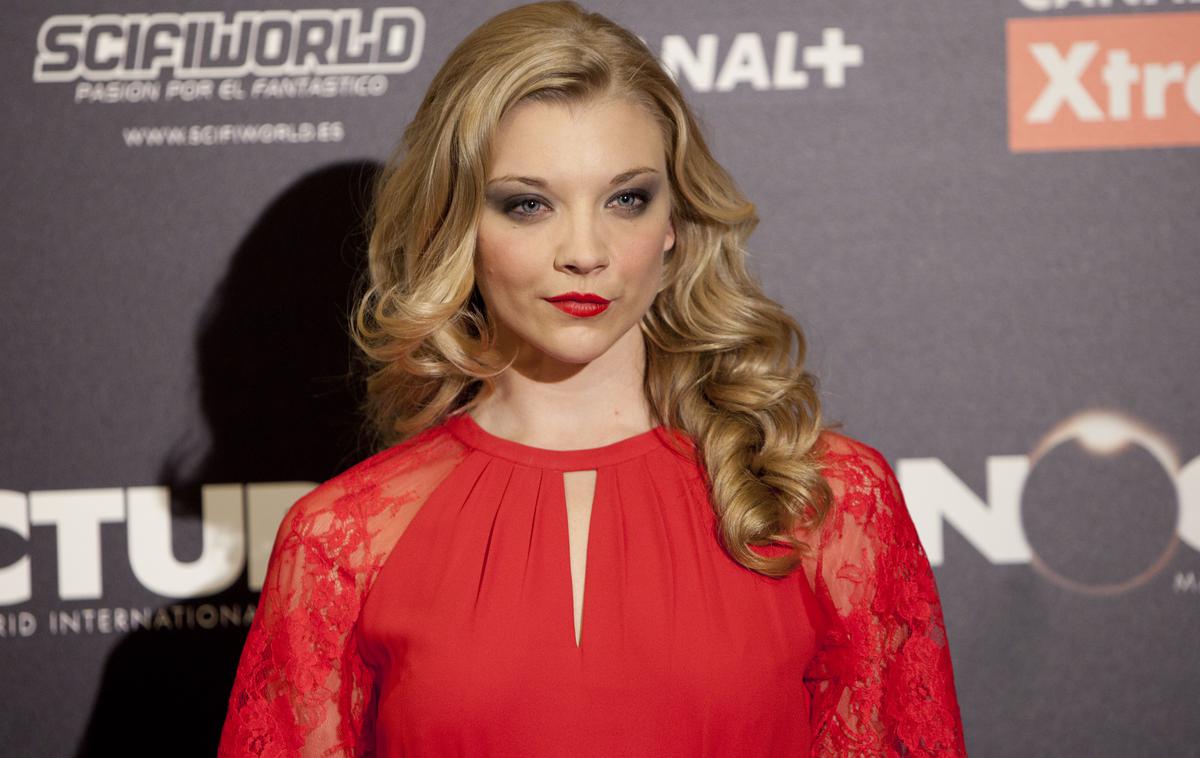 Natalie Dormer | Natalie Dormer je v seriji Igra prestolov upodobila lik Margaery Tyrell. | Foto Guliverimage