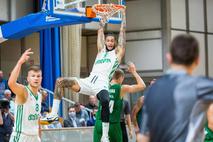 Superpokal Cedevita Olimpija Krka