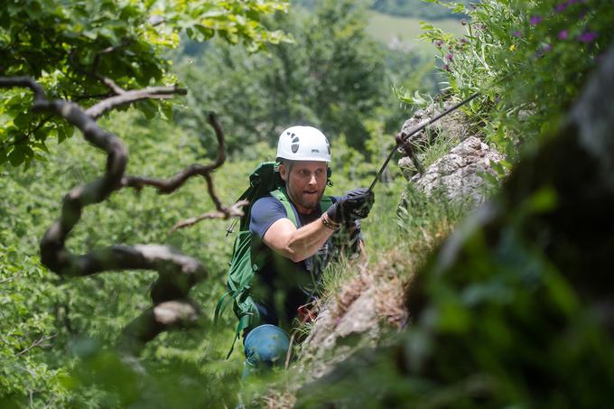 Planinska sezona PZS | Foto: Anže Petkovšek/Sportida