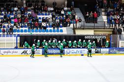 Olimpija upravičila vlogo favorita in prek Jesenic zadrsala v polfinale