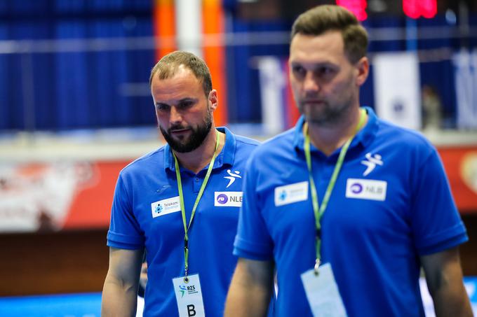 "Na mediteranskih igrah smo imeli 16 domačih igralcev oziroma dva iz tujine, pa smo videli, da tu še nekaj manjka." | Foto: Matic Klanšek Velej/Sportida