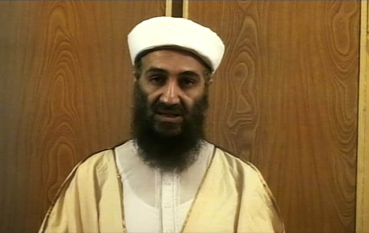 Osama bin Laden | Foto Reuters