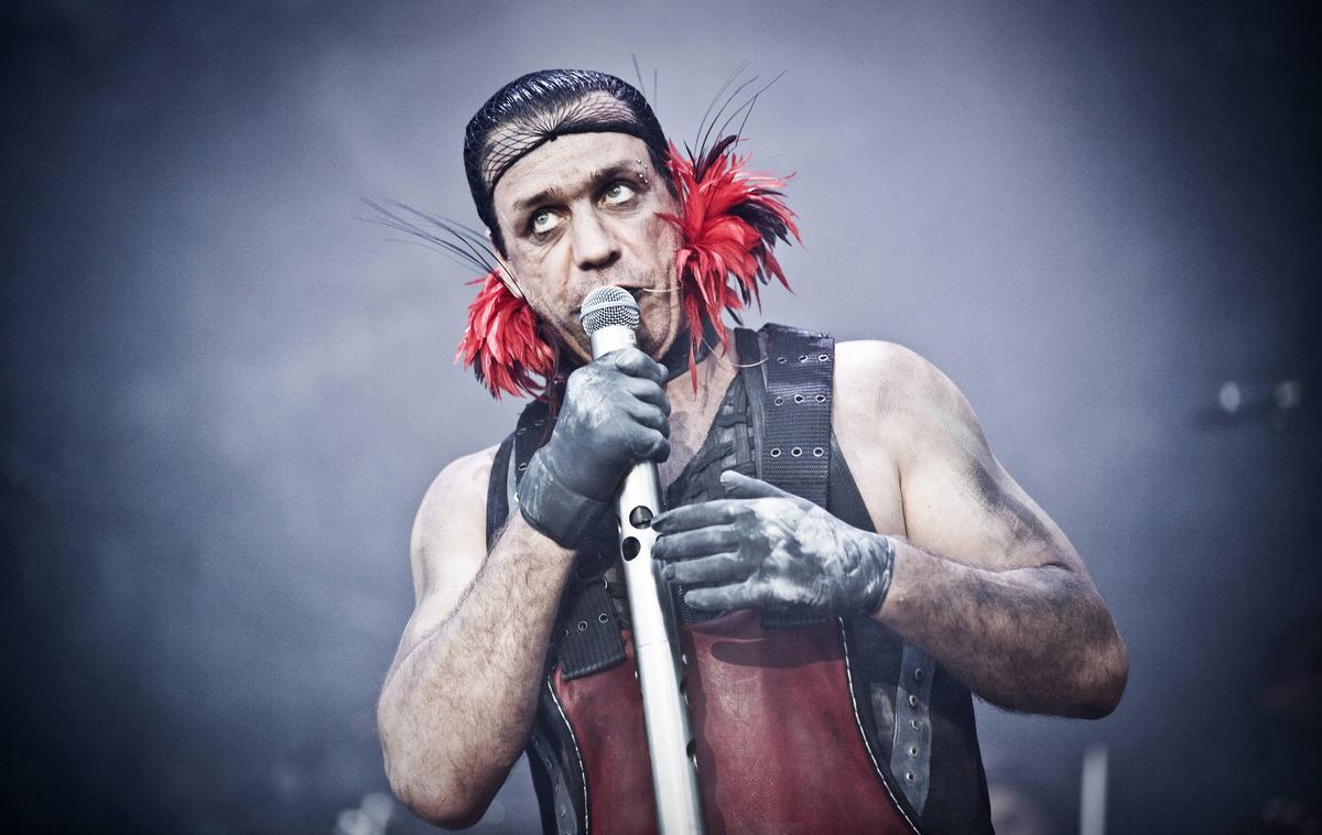 Rammstein | Foto Guliverimage