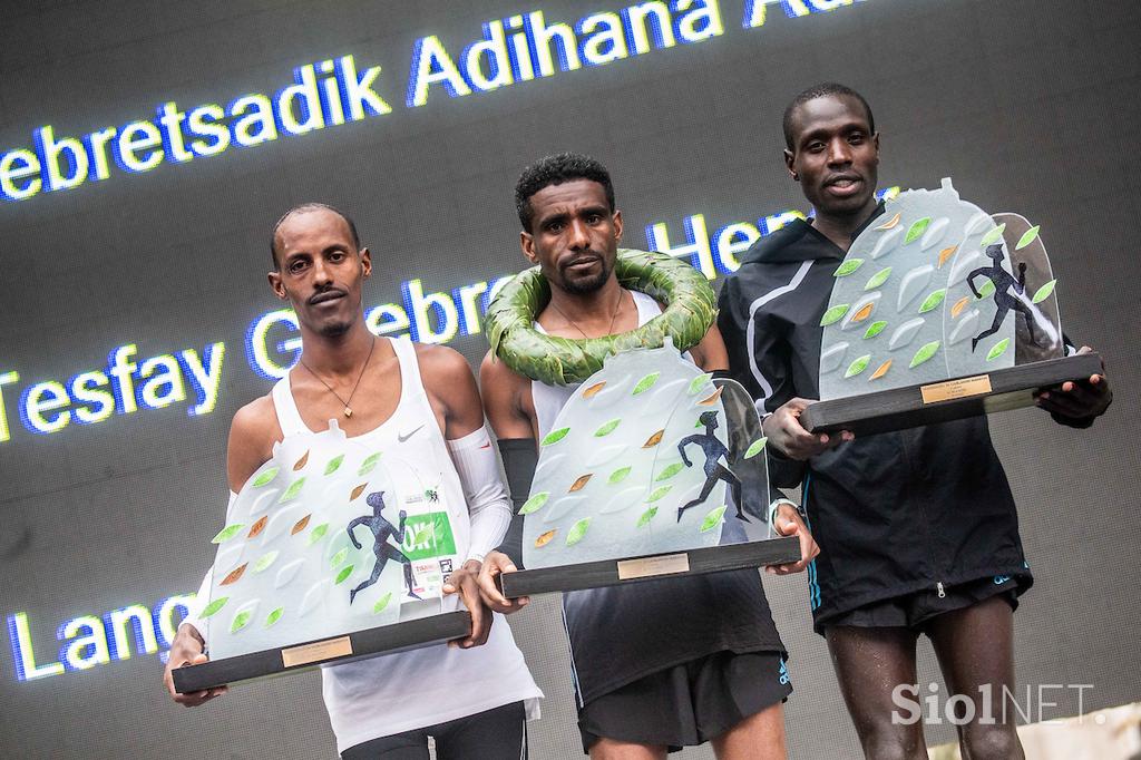 Ljubljanski maraton