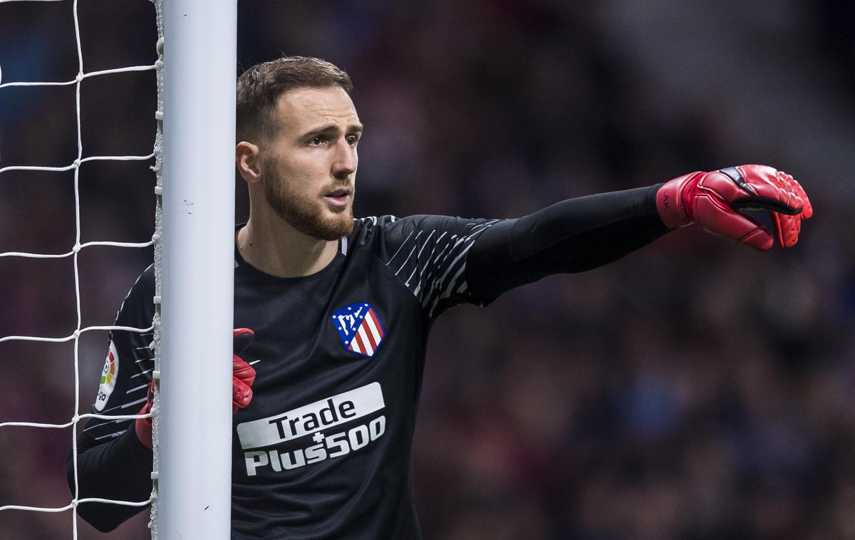 Jan Oblak | Foto Guliver/Getty Images