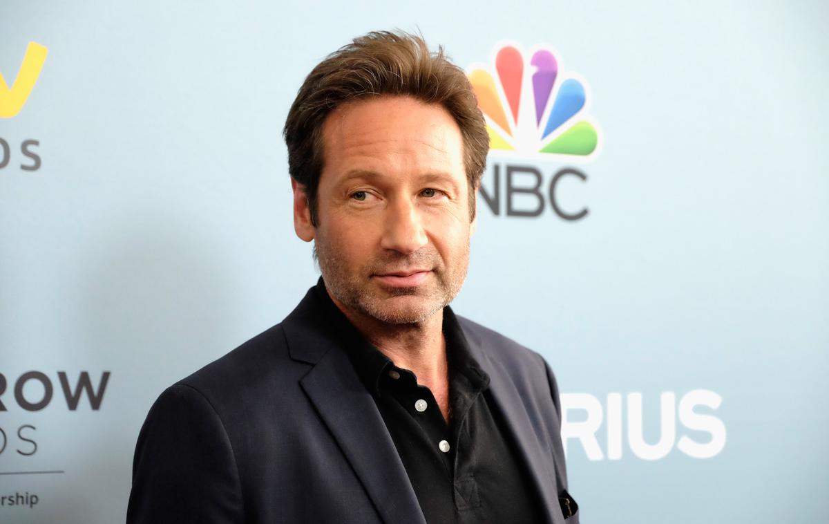 David Duchovny | Foto Getty Images