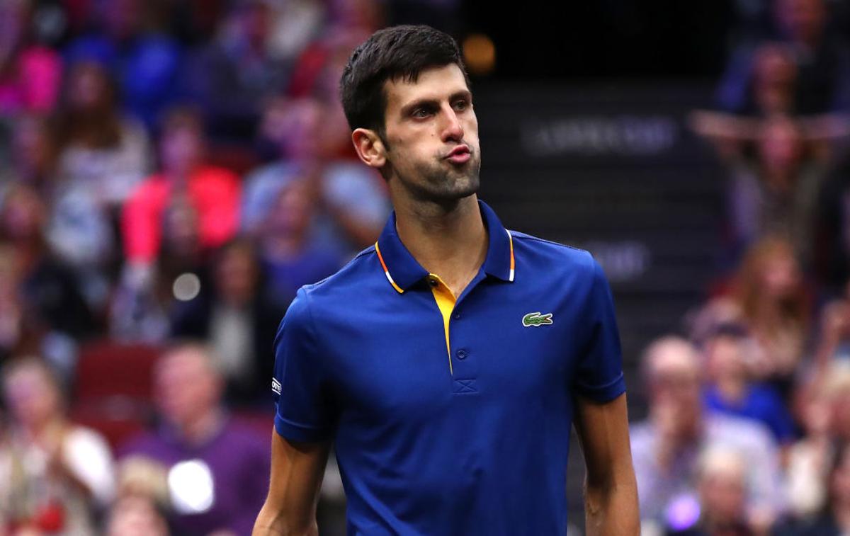 Novak Đoković | Foto Guliver/Getty Images