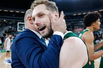 Cedevita Olimpija Jaka Blažič