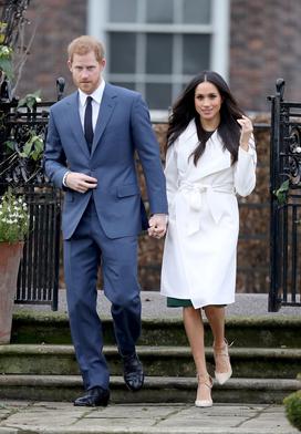 princ Harry, Meghan Markle